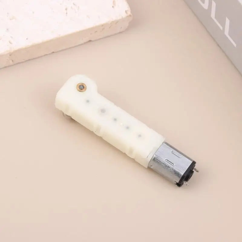 New DC5V-6V Metal Brushless Motor Mini N20 Worm Gear Motor Slow Speed Motor For 3D Printing Pen DIY Robot Model Making Peaceful Pleasures Health and Wellness