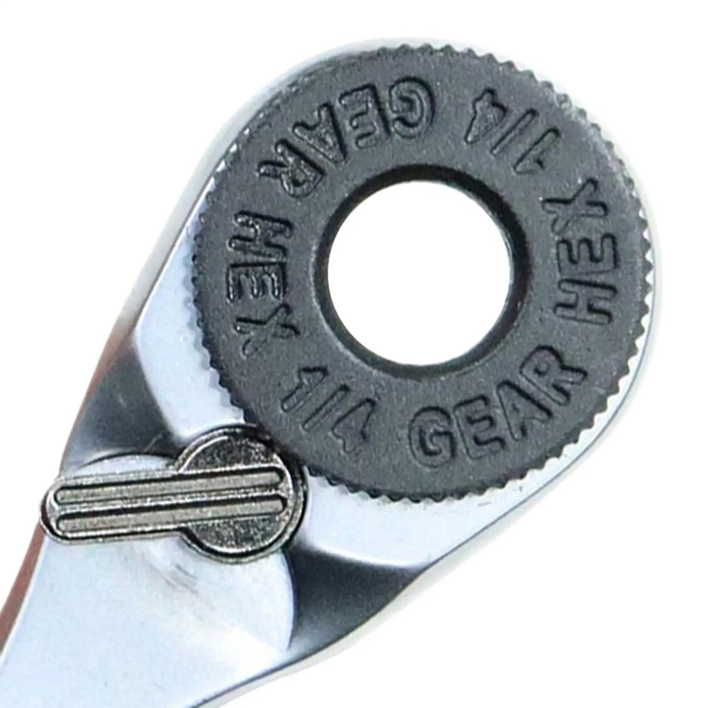 Mini 1/4" Ratchet Wrench | 6.35mm Compact Screwdriver Tool