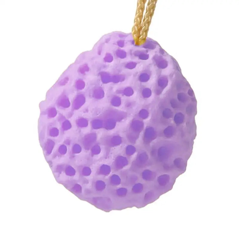 Kids Bath Sponge | Easy Grip, Fast Drying, Color Recognition Toy