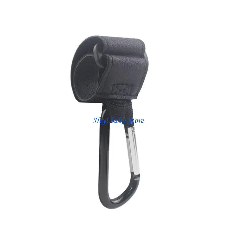 Baby Stroller Carabiner Hooks – Universal Pushchair Hanging Clips