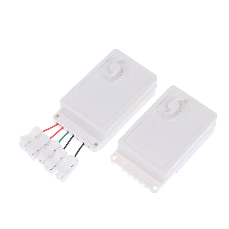 EK-04 LED String Light Controller – 8 Modes, 2/4-Way