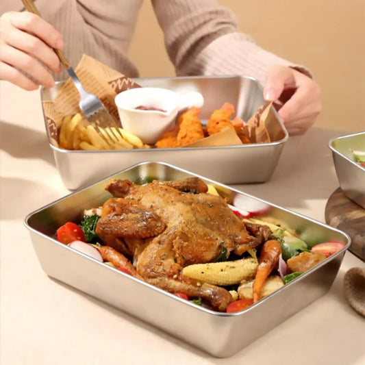 Stainless Steel Leakproof Bento Lunch Box with Lid | Aihogard Food Storage Container Oasis Select