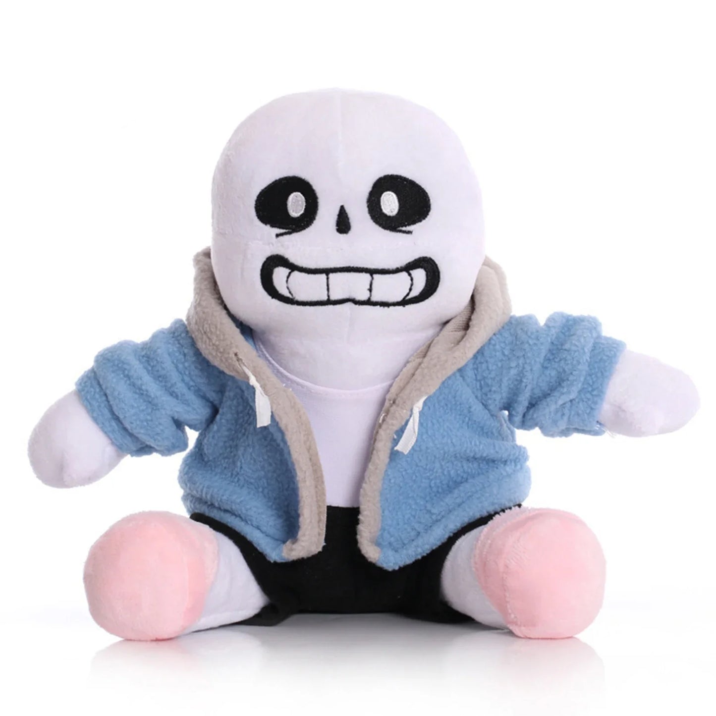 Undertale Plush Stuffed Toy – Soft Game Character Doll Gift