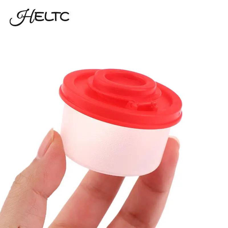 Mini Salt & Pepper Shakers for Travel, Picnic & Lunch Box