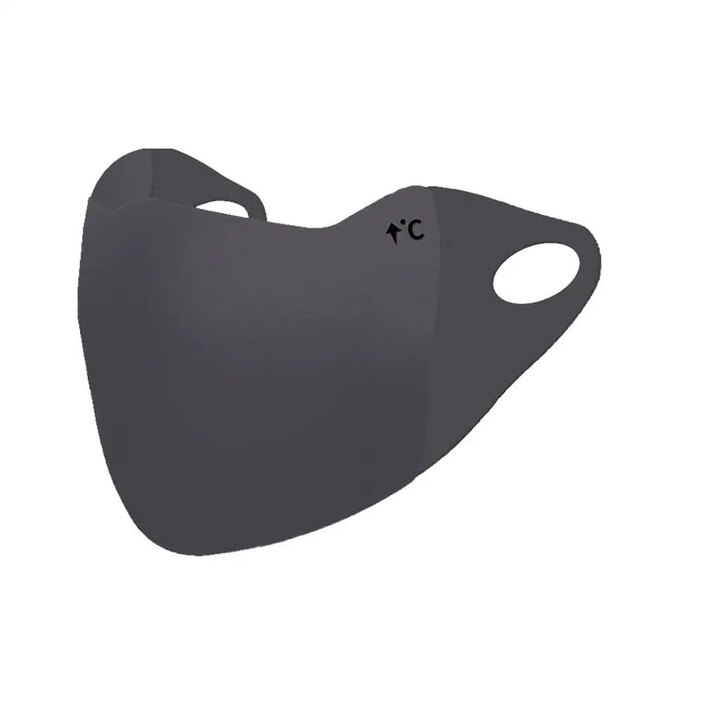 Breathable Windproof Face Mask | Cold Weather & Cycling Winter Face Mask Peaceful Pleasures Health and Wellness C