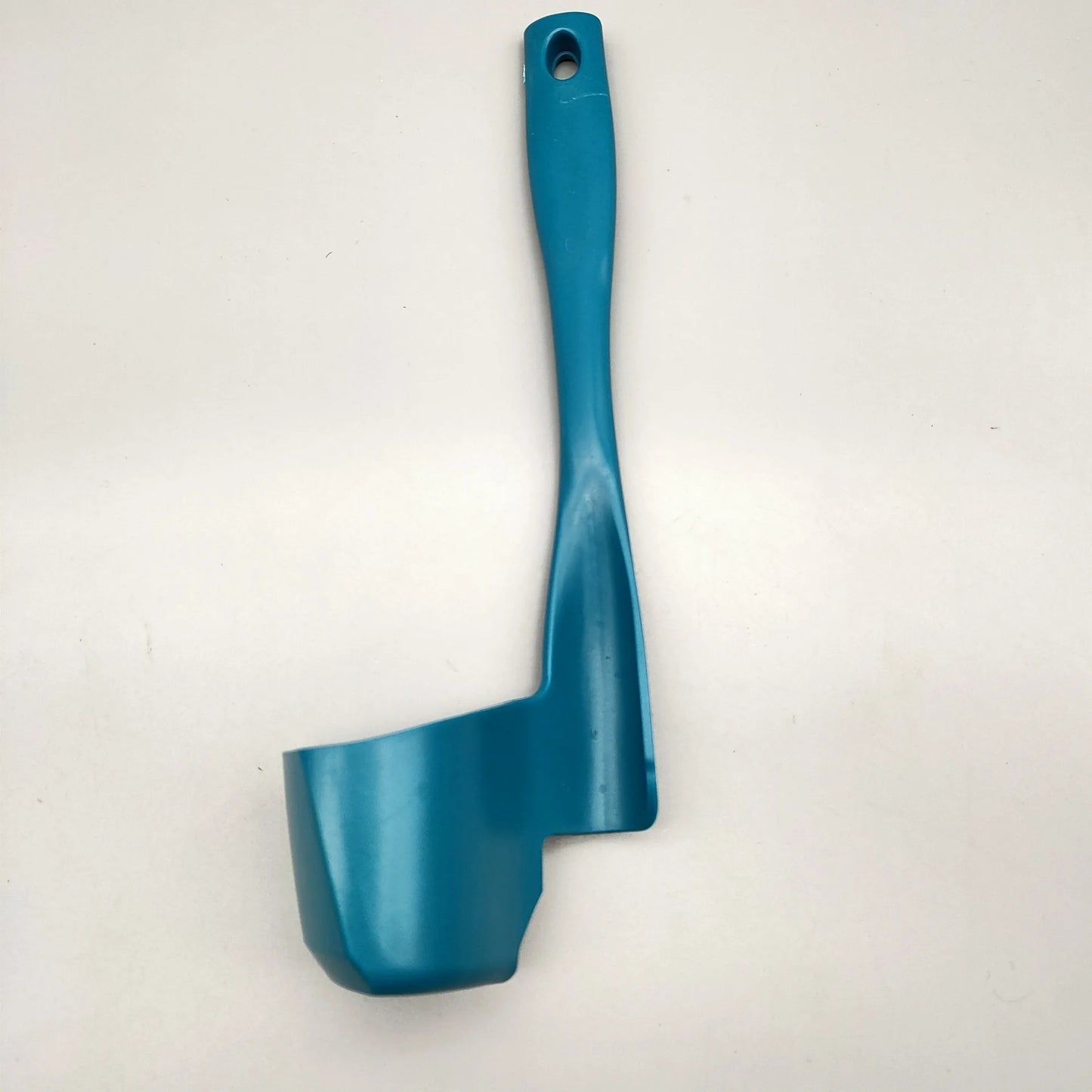 1PC Rotating Spatula for Kitchen Thermomix TM5/TM6/TM31 Removing Portioning Food Multi-function Rotary Mixing Drums Spatula Peaceful Pleasures Health and Wellness blue 1