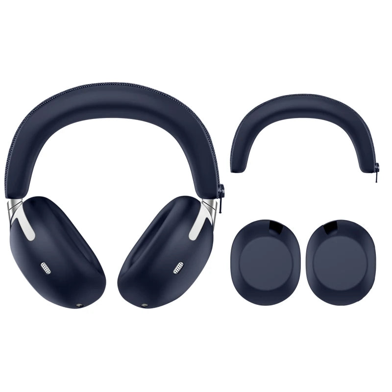 Shock-Absorbing And Drop-Resistant Silicone Headphone Case For Sony WH-1000XX Headphones Available In A Variety Of Colors Peaceful Pleasures Health and Wellness