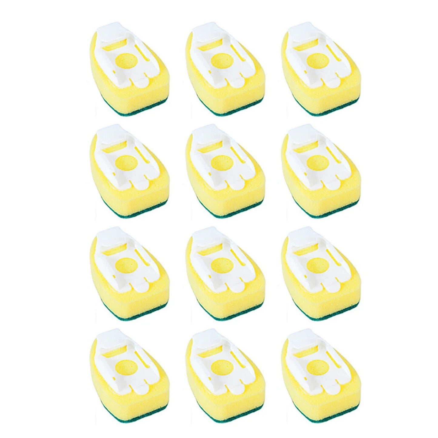 Dish Wand Soap Brush & Sponge Refills | Kitchen Scrubber Set