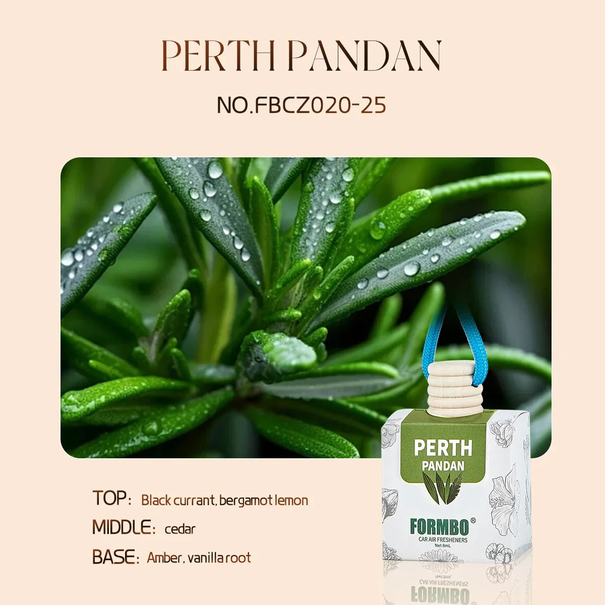 Essential Oil Car Air Freshener – Long-Lasting Liquid Diffuser
