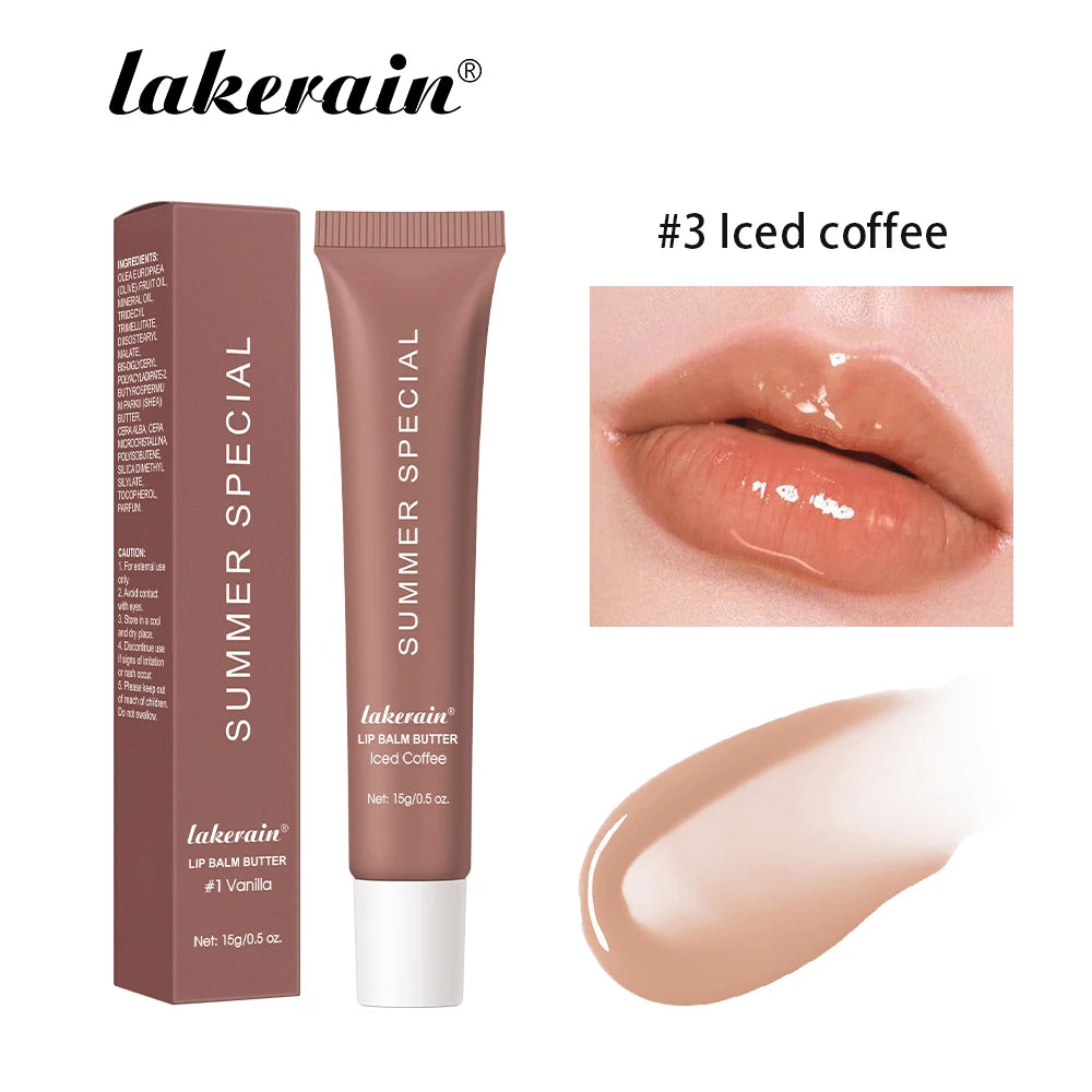 Moisturizing Lip Balm Butter Gently Nourishes Moisturizes Soothes Lips Beautifying Smoothing Lip Butter Balm Beauty Lip Care Peaceful Pleasures Health and Wellness Iced Coffee