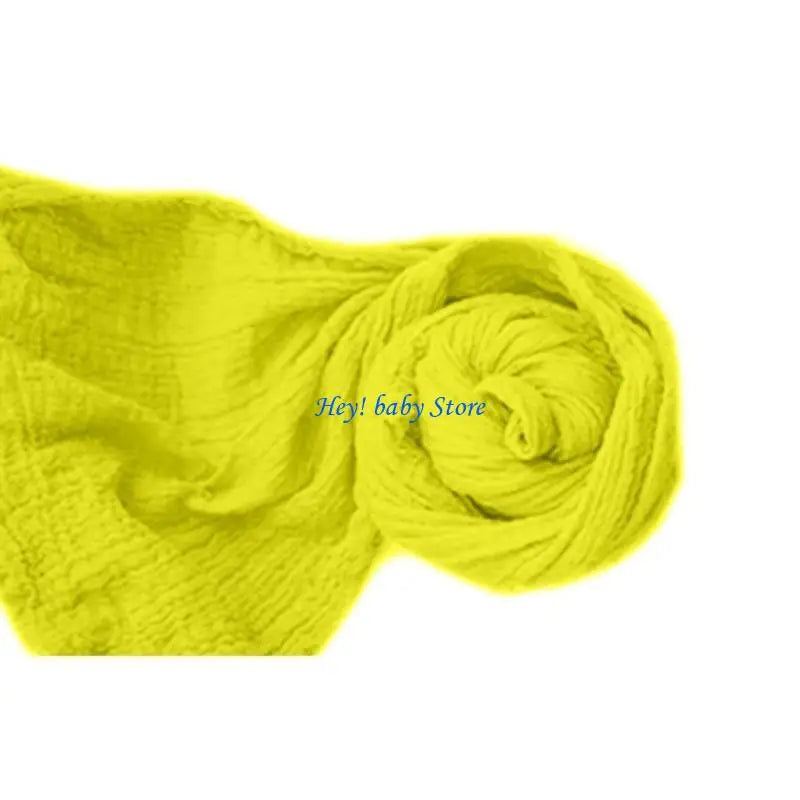 Newborn Photography Swaddle Wrap Blanket | 38 Colors Photo Prop