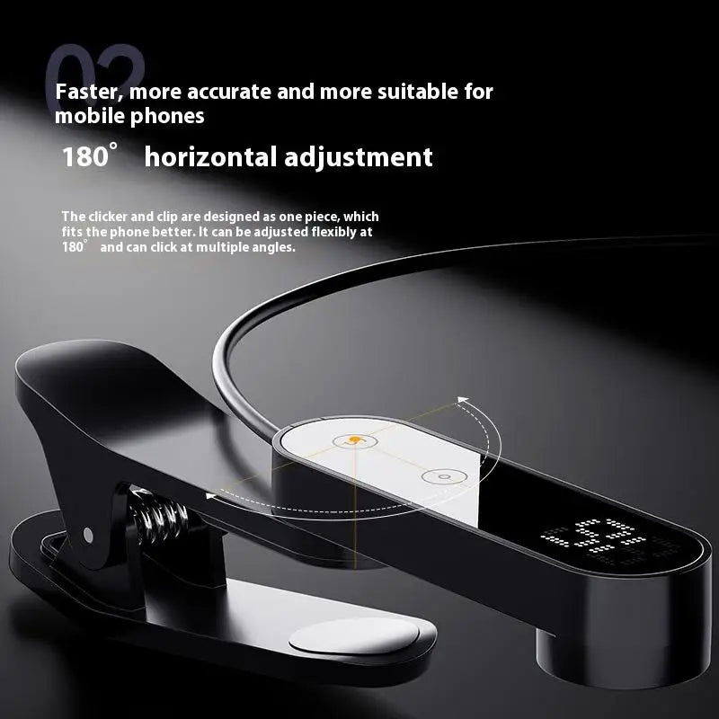 Auto Screen Clicker – Phone Tap Device for TikTok & Games