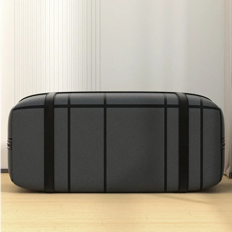 Large Capacity Quilt & Clothes Storage Bags | 1–4 Pack