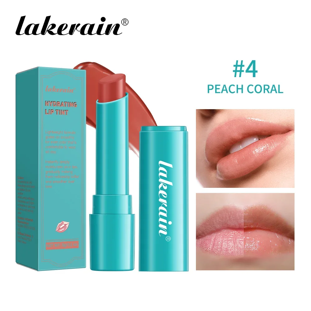 Jelly Solid Lip Tint | Hydrating Mirror Finish K-Beauty