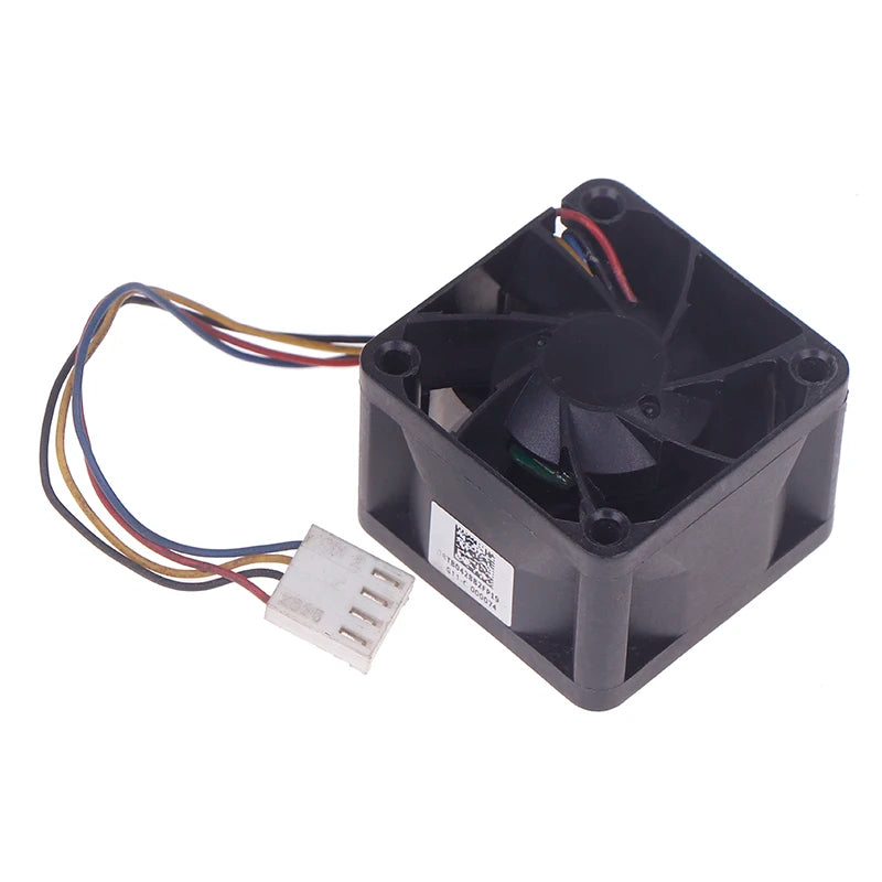 40mm 12V PWM Server Cooling Fan 4028 Dual Ball Bearing 4-Pin