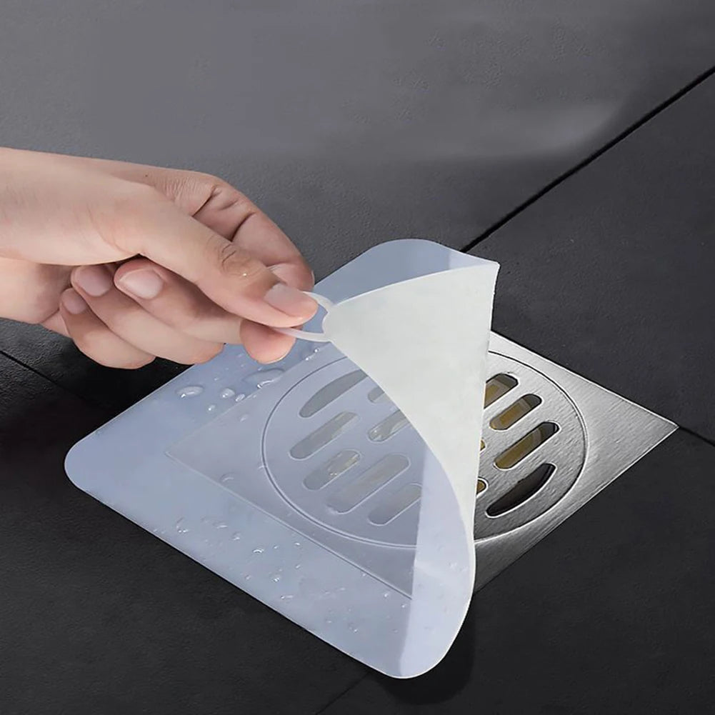 Silicone Floor Drain Anti-smell Cover Universal Insect-proof Seal