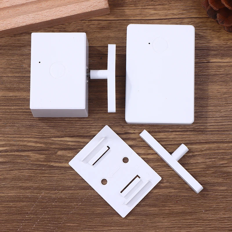 New Wiring-Free Wireless Remote Control Turn Off/on Tool Automatic Button Pusher Lazy Remote Control Light Off Switchs Button Peaceful Pleasures Health and Wellness