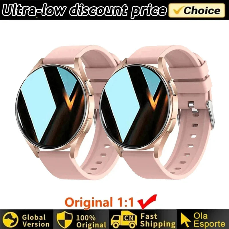 Ola Esporte Watch 6 Smartwatch – Bluetooth Call & Fitness Tracker