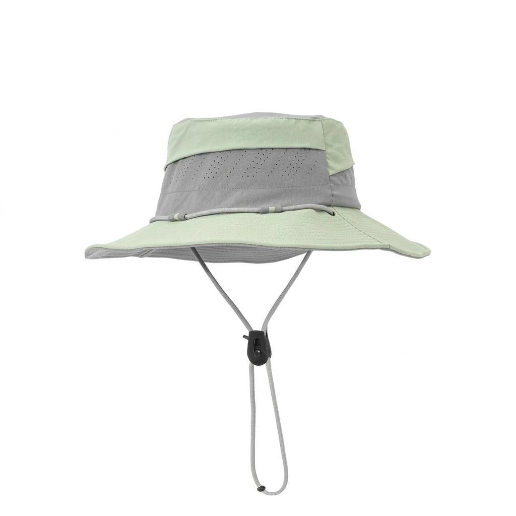 Unisex Outdoor Hiking Fishing Hat Lightweight Quick Dry Waterproof Sun Protect Wide Brim for Summer Trekking Peaceful Pleasures Health and Wellness M 56 TO 58 CM Turquoise