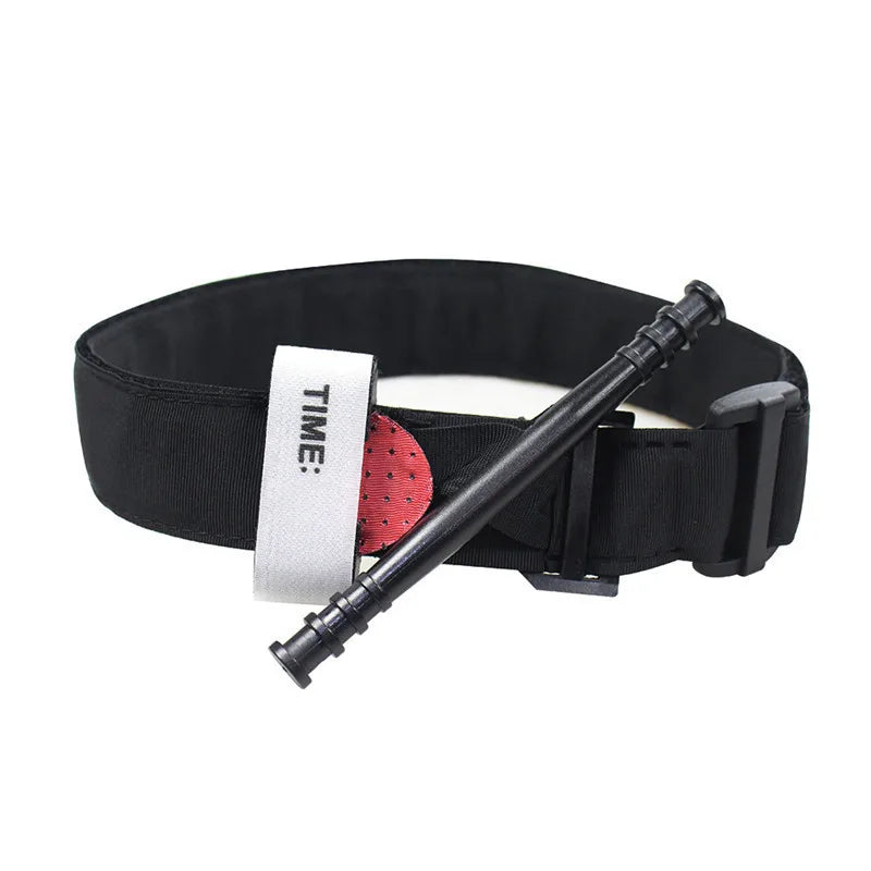 Aluminium Capstan Tourniquet | Tactical Outdoor First Aid