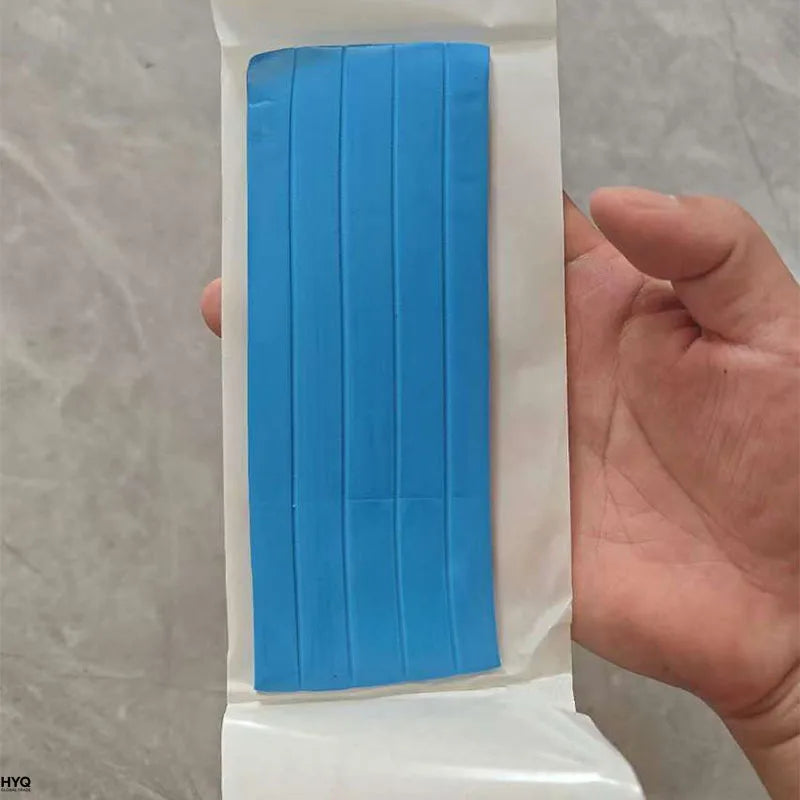 Masilla Adhesiva Reutilizable 50 No T Xica Extra Ble Para Pared