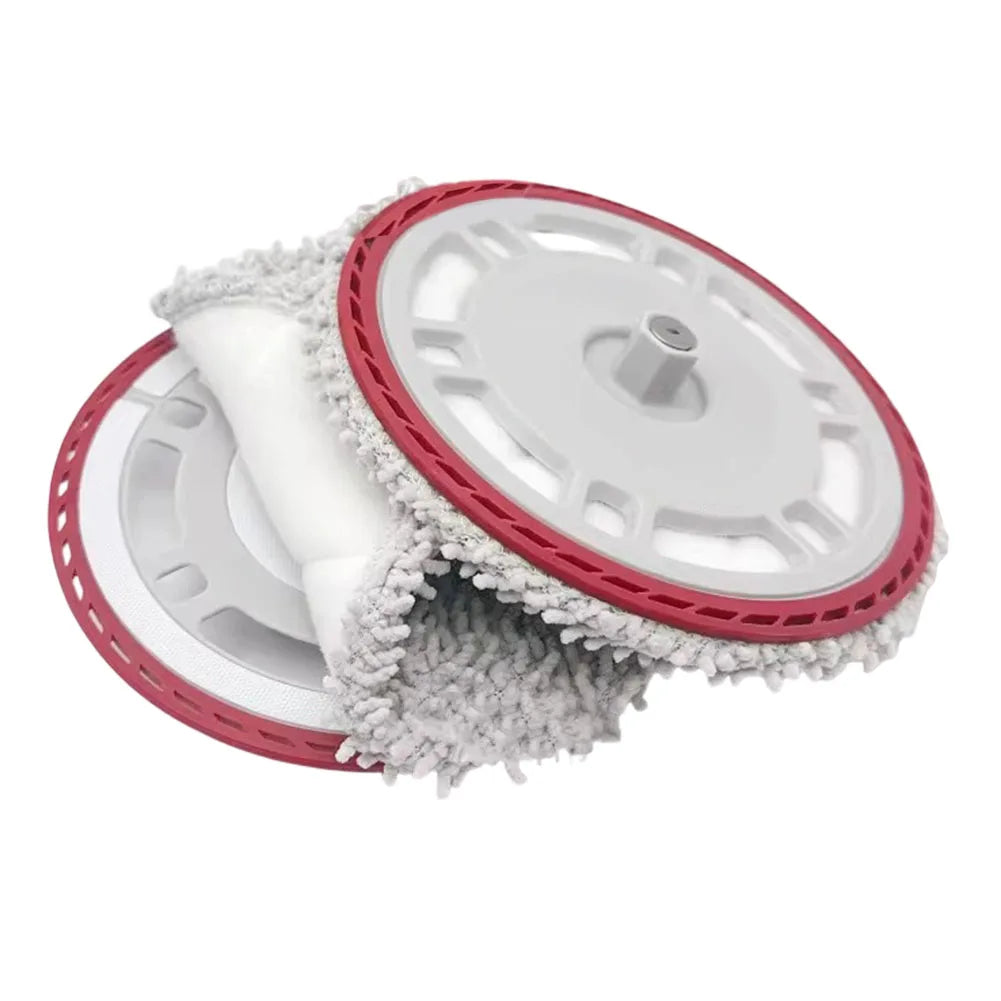 Mop Bracket Pads ECOVACS Deebot T30C Omni T50 Vacuum Cleaner Holder 2