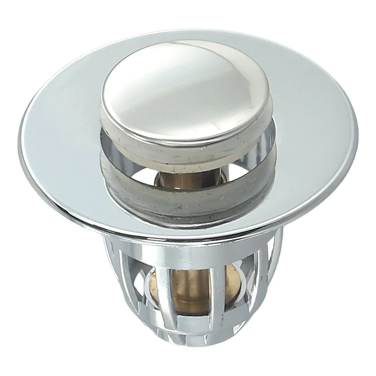 Pop-Up Sink Stopper & Drain Filter | 1 or 3 Pack – Universal Fit