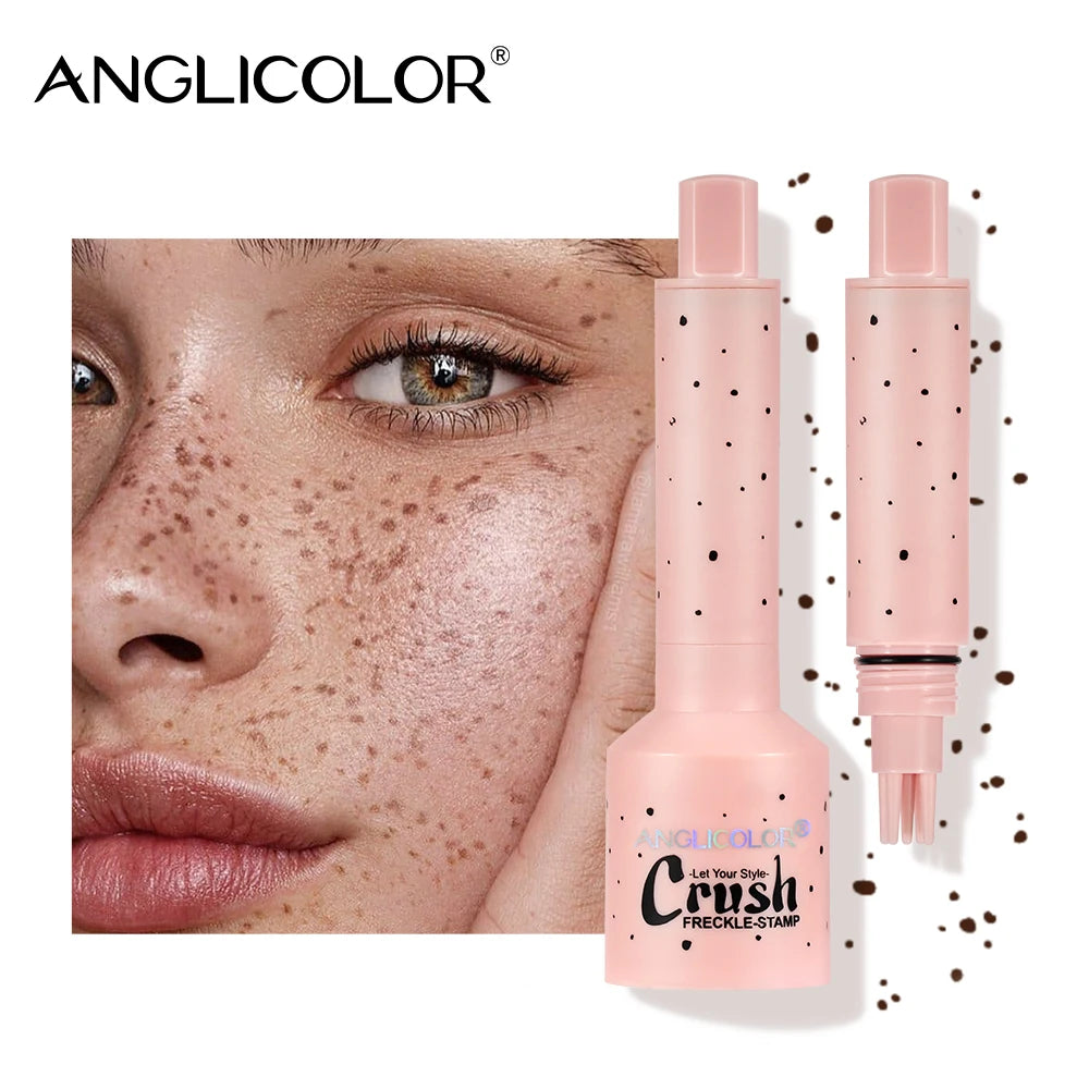 Single Natural Imitation Freckle Pen Freckle Stamp Pen Makeup Pen Waterproof Sweatproof Quick Drying Peaceful Pleasures Health and Wellness 03