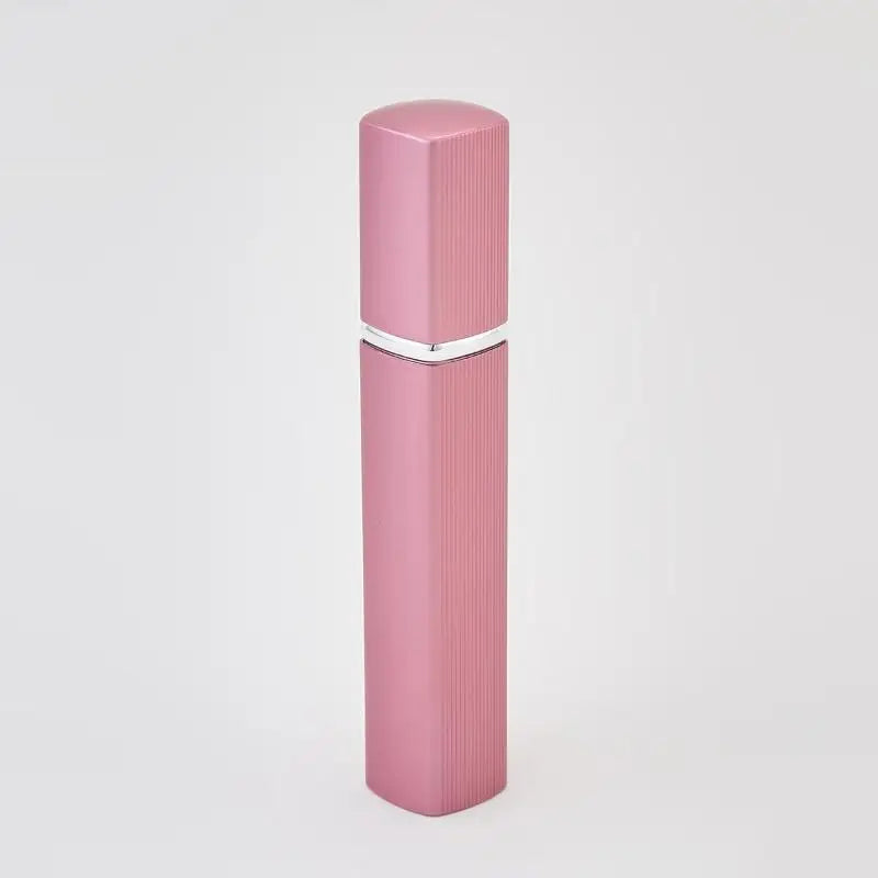 12ml Refillable Aluminum Perfume Spray Bottle | Travel Dispenser