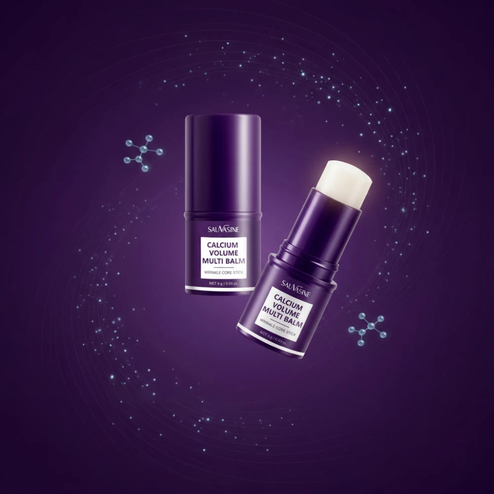 SAUVASINE Calcium Eye Balm Stick – Firms, Brightens & Moisturizes