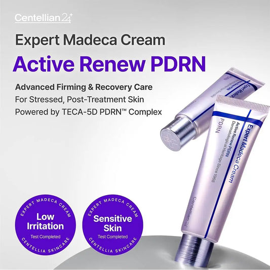 Soothing Hydrating Face Cream 50ml Active Renewing Moisturizer Deep Repair Calming Dry Skin Daily Skin Care Beauty Peaceful Pleasures Health and Wellness