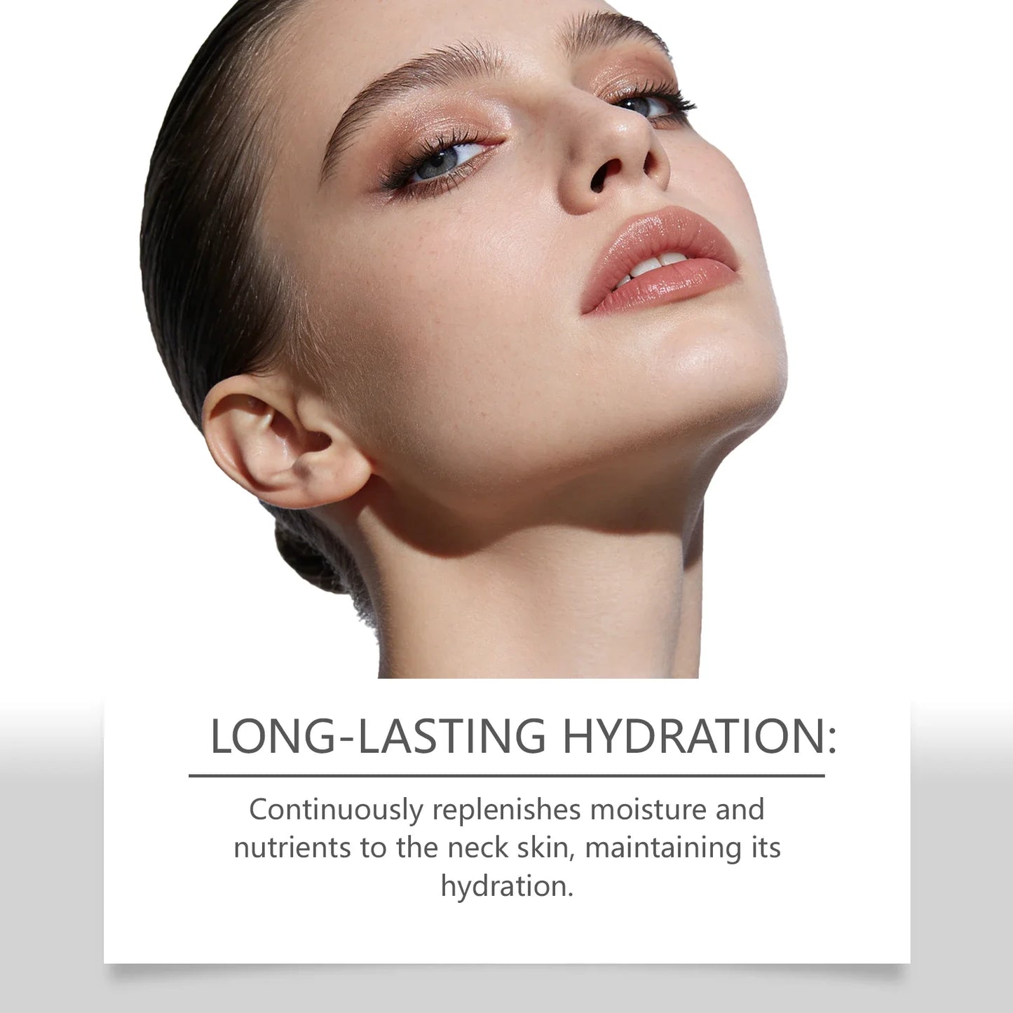 Neck Firming Lifting Cream – Anti-Aging Hydrating Moisturizer