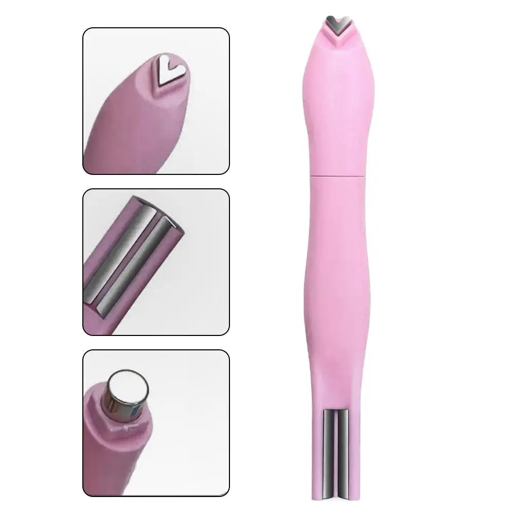 3-in-1 Heart Magnet for Cat Eye Gel Polish | Nail Art Tool