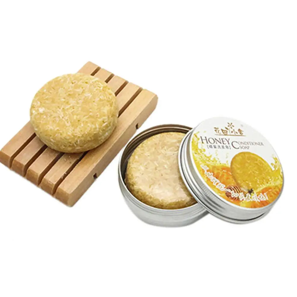 Ginger Shampoo Bar – Natural, Oil Control | All Hair Types