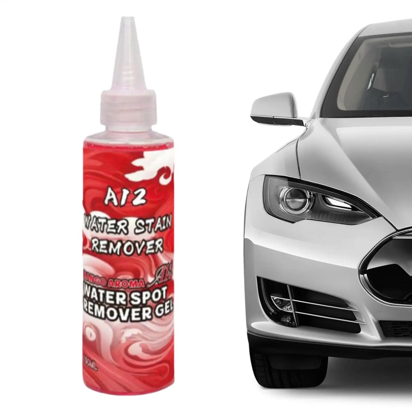 150ml Car Water Spot Remover – Windshield & Glass Cleaner