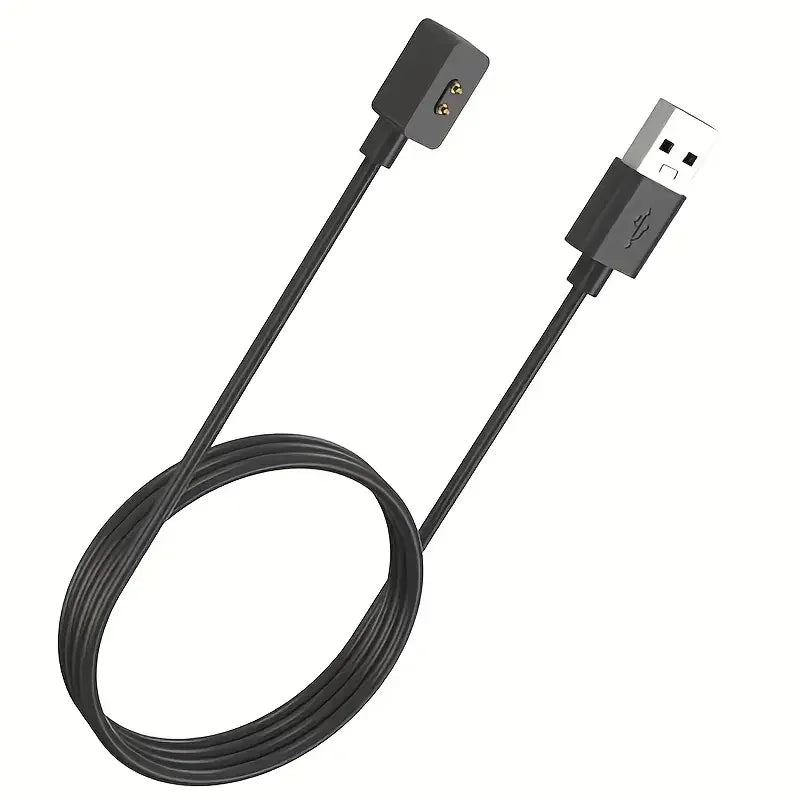 Magnetic USB Charging Cable for Xiaomi Mi Band 8 & Redmi Watch Peaceful Pleasures Health and Wellness