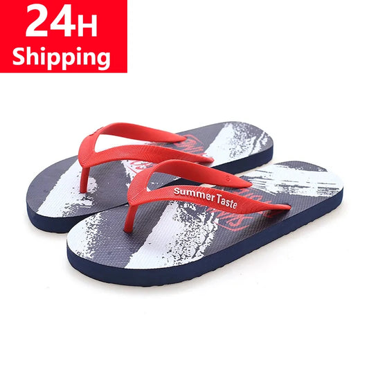 JPNTKY Men's Lightweight EVA Flip Flops | Beach & Outdoor Men's Flip Flops Peaceful Pleasures Health and Wellness