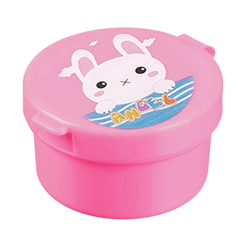 Mini Sauce Bottles for Bento Lunch Box | 25ml Set of 1–6
