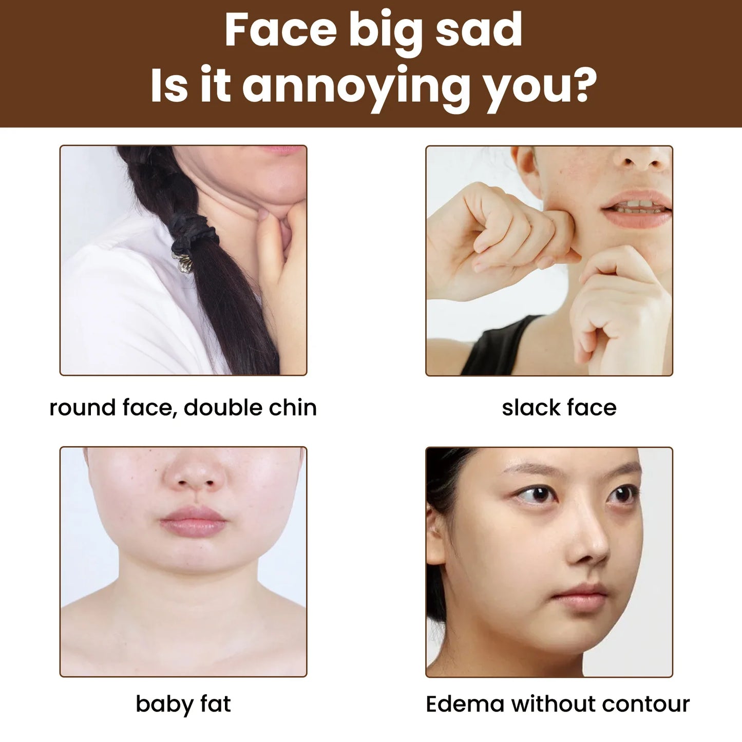 EELHOE Face Lifting Mask for Tightening Skin Peaceful Pleasures Health and Wellness