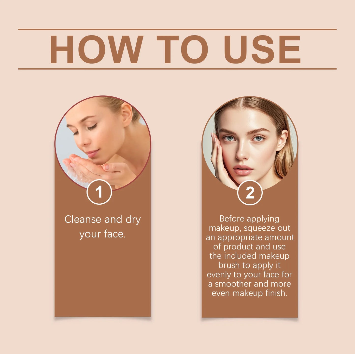 SPF30 BB Cream – Moisturizing, Concealing & Waterproof, 30g