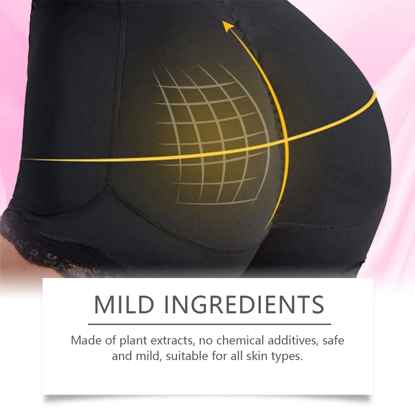 Breast & Hip Firming Cream – Lifts, Shapes & Hydrates Skin