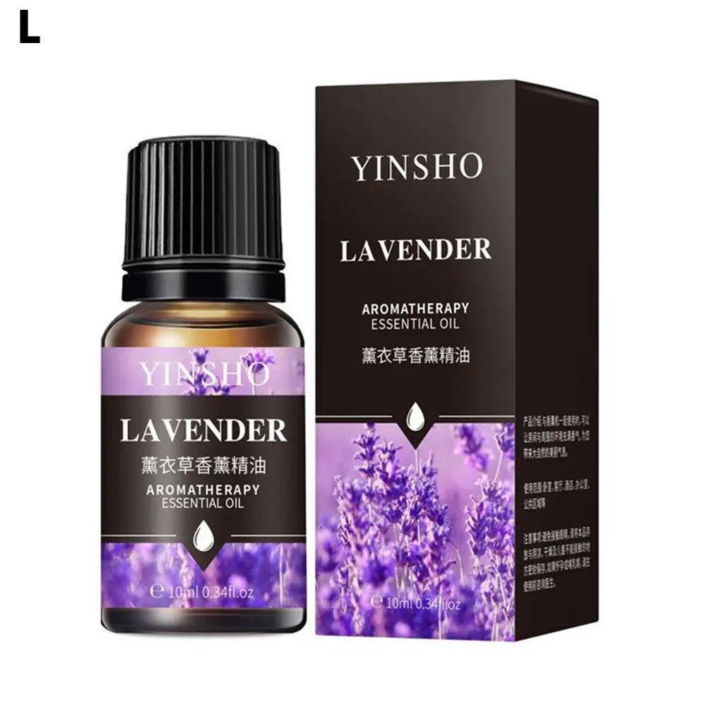 10ml Water-Soluble Essential Oil – Lavender, Rose & Eucalyptus