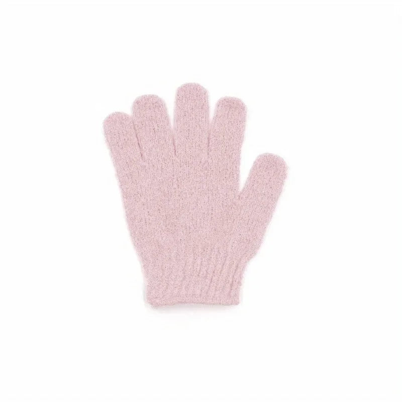 Exfoliating Shower Gloves – Body Scrub for Men & Women