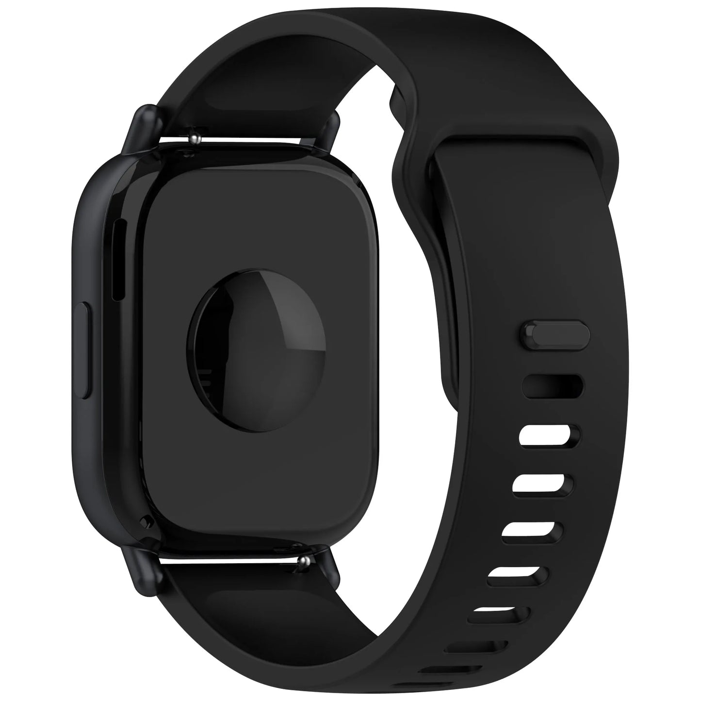 Silicone Sport Band for Redmi Watch 5 Active & Lite 22mm Peaceful Pleasures Health and Wellness