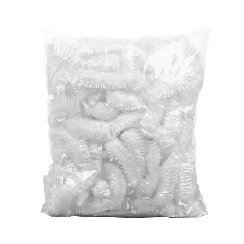 Disposable Waterproof Ear Cover Caps | Salon & Shower – 100 Pcs