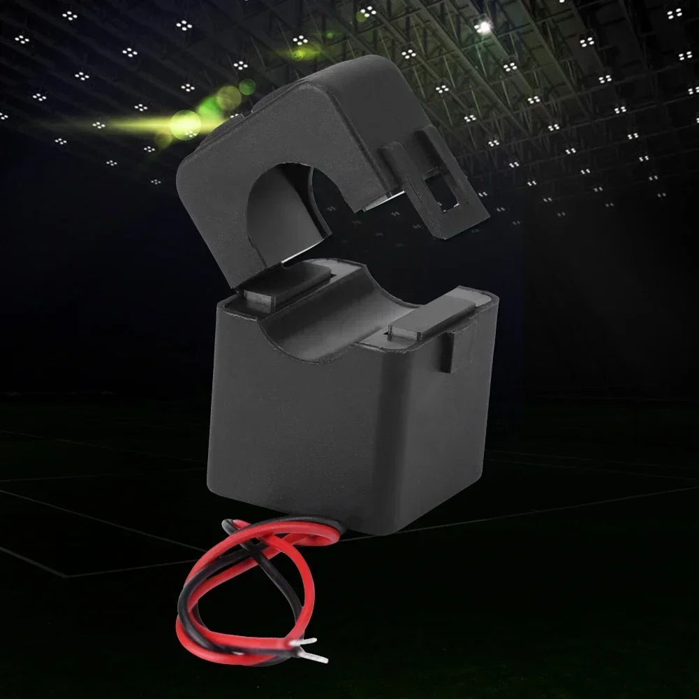 PEACEFAIR PZCT-02 Split Current Transformer Coil Sensor 100A Amp
