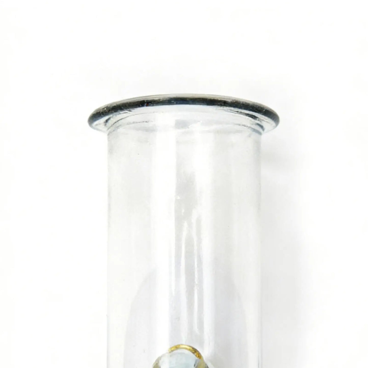 Professional Outdoor Rain Gauge – Freeze-Proof Fence Mount