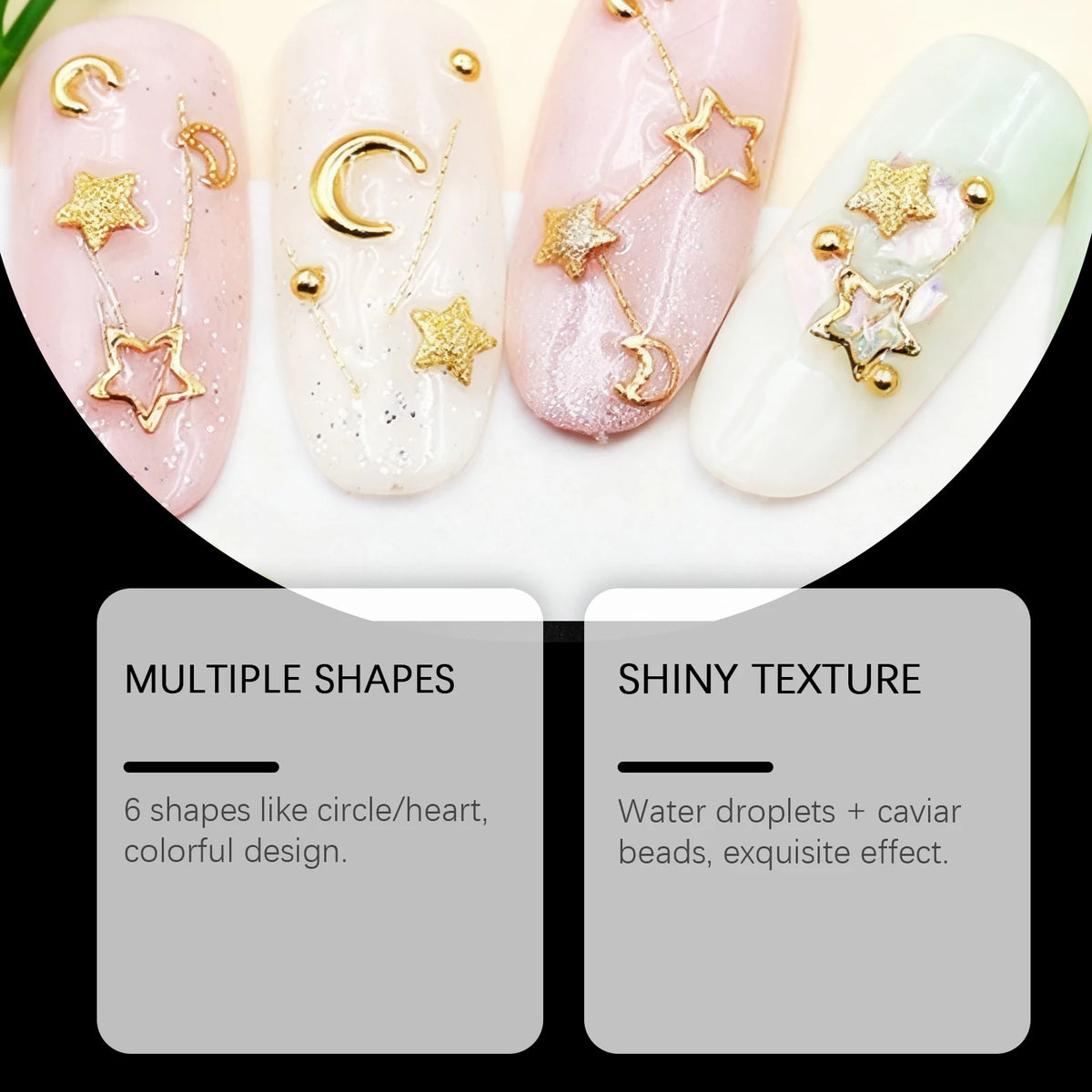 DIY Nail Art Kit for Shiny Lasting Color Designs Peaceful Pleasures Health and Wellness