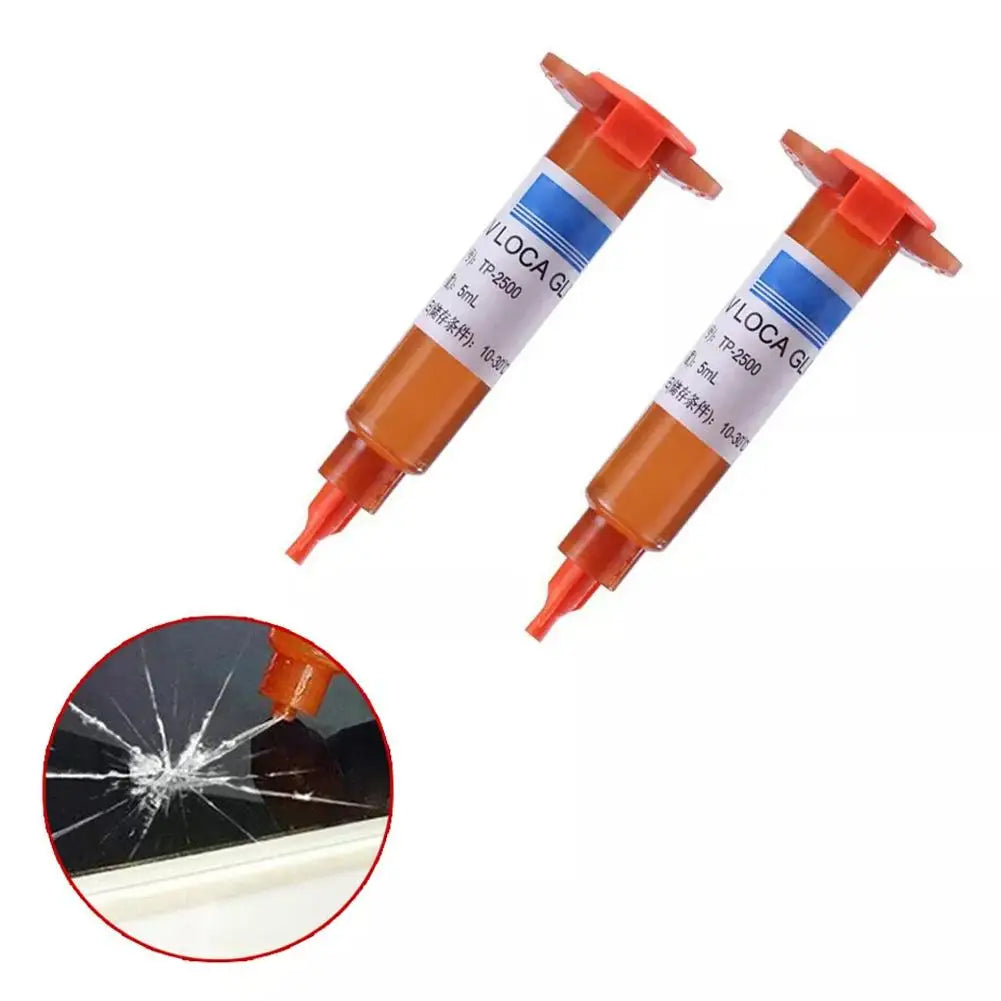 UV Glue for iPhone Touch Screen Repair - TP-2500 Peaceful Pleasures Health and Wellness