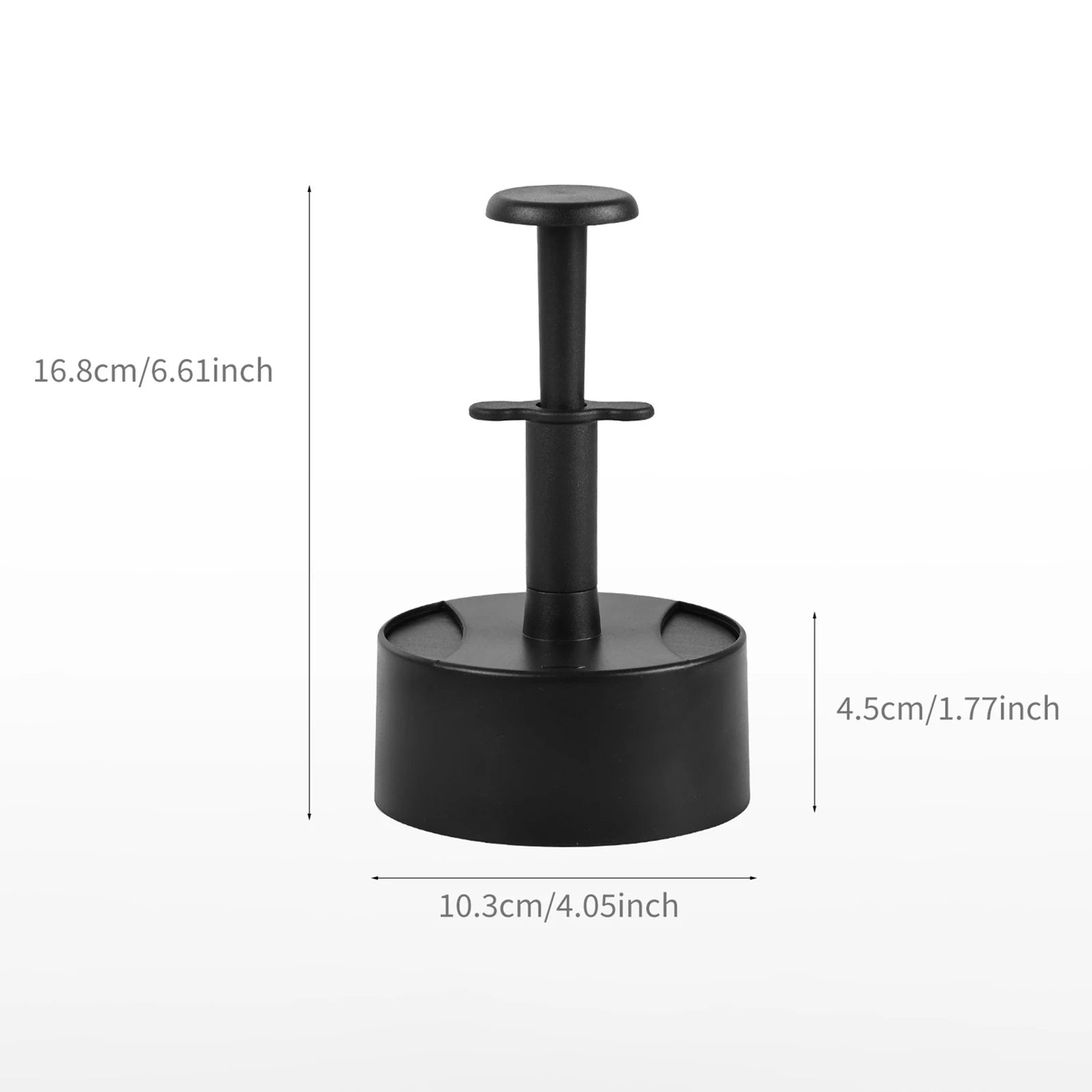 Round Hamburger Meat Pie Press Maker Food Grade Lightweight Manual Hamburger Patty Maker Making Mold Tool Kitchen Supplies Peaceful Pleasures Health and Wellness